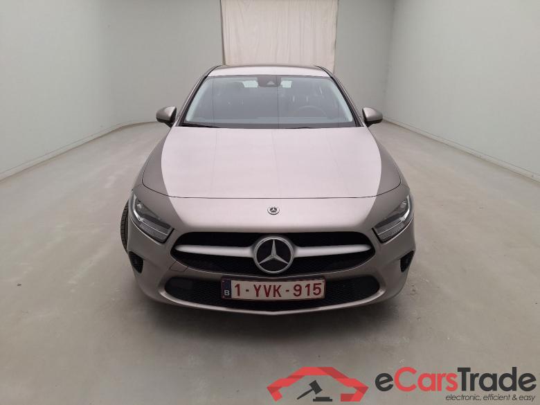 Mercedes, A-Class Berline '18, Mercedes-Benz A-Klasse Limousine A 180d Business S