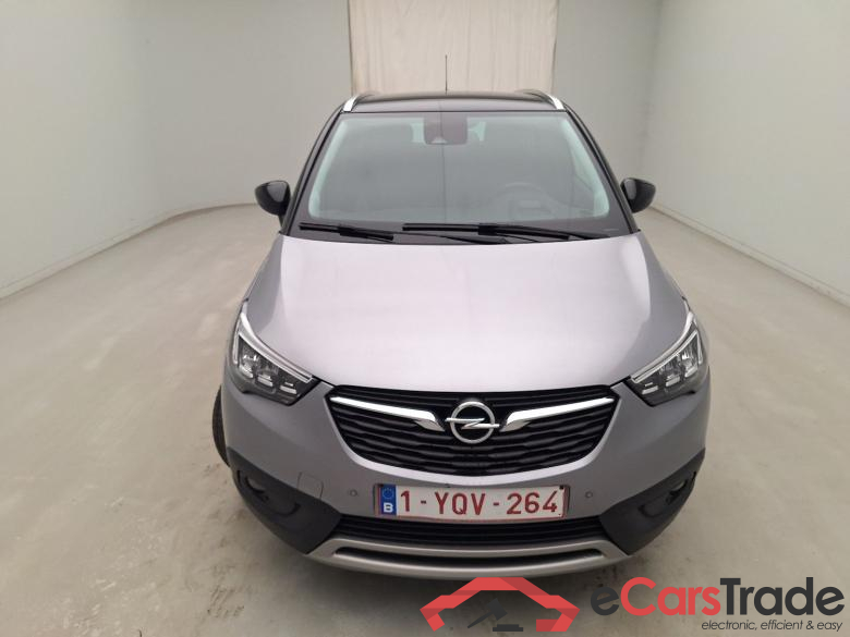 Opel, Crossland X '17, Opel Crossland X 1.2 81kW Turbo S/S Ultimate 5d