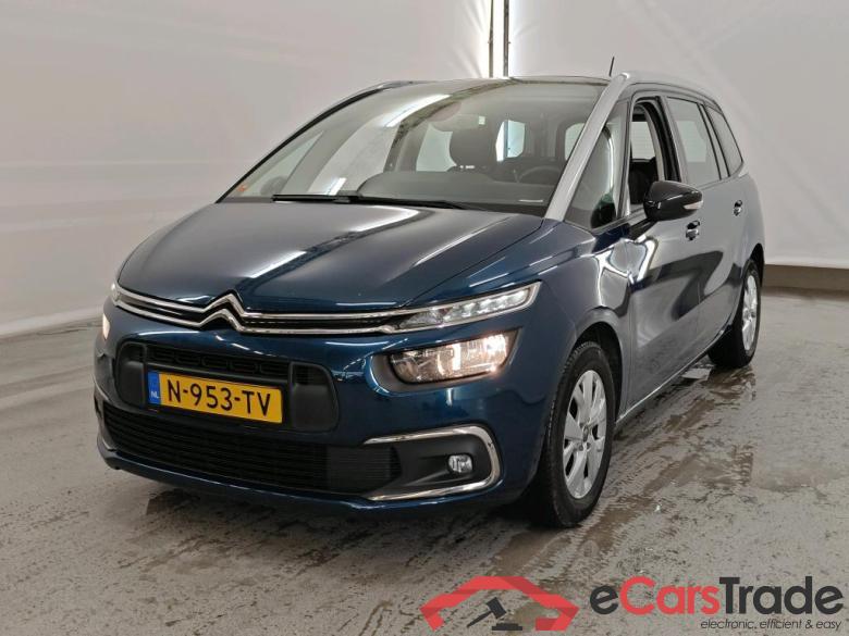 Citroën Grand C4 SpaceTourer PureTech 130 S&S EAT8 Feel 5d #1