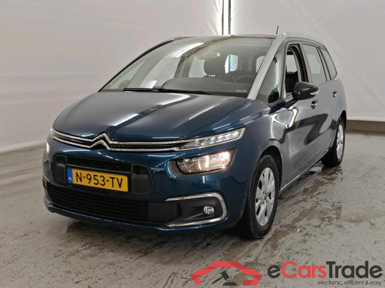 Citroën Grand C4 SpaceTourer PureTech 130 S&S EAT8 Feel 5d