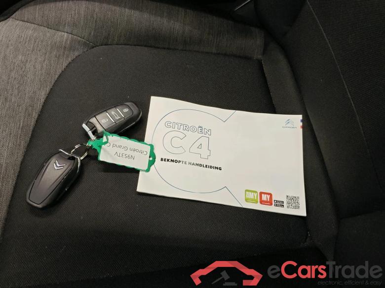 Citroën Grand C4 SpaceTourer PureTech 130 S&S EAT8 Feel 5d #4