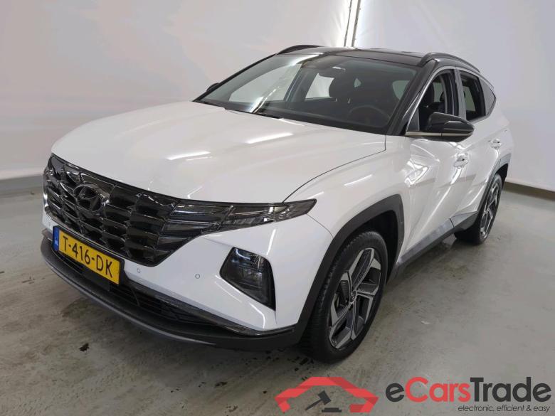 Hyundai Tucson 1.6 T-GDI PHEV Comfort Smart 4WD Automaa 5d #1