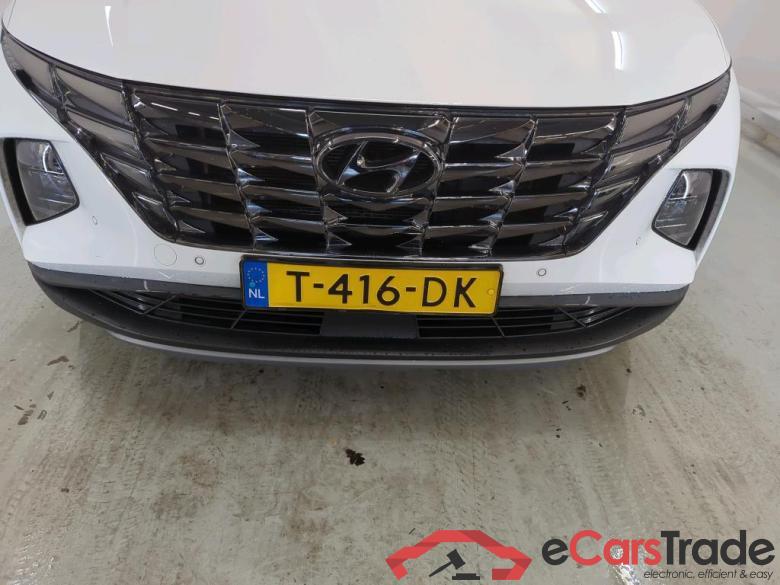 Hyundai Tucson 1.6 T-GDI PHEV Comfort Smart 4WD Automaa 5d #5