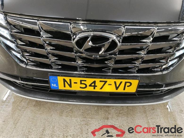 Hyundai Tucson 1.6 T-GDI HEV Premium Sky Automaat 5d #5