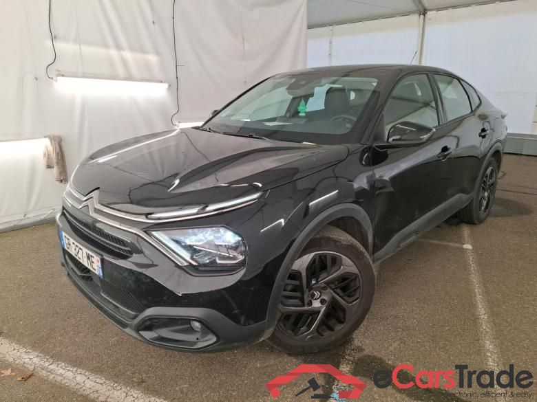 C4 X Feel Pack 1.2 PureTech 130CV BVA8 6E