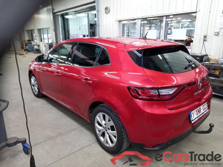 RENAULT Mégane Berline Megane 1.33 TCe Limited#2 GPF #4