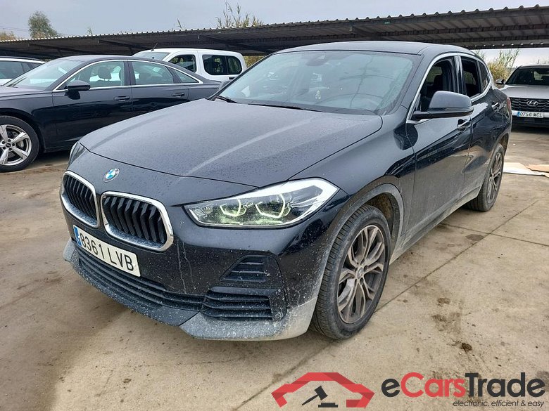BMW X2 sDrive18i (CX3) #1