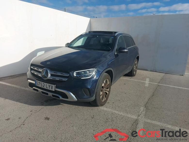 MERCEDES-BENZ Clase GLC / 2019 / 5P / todoterreno GLC 300 de 4MATIC