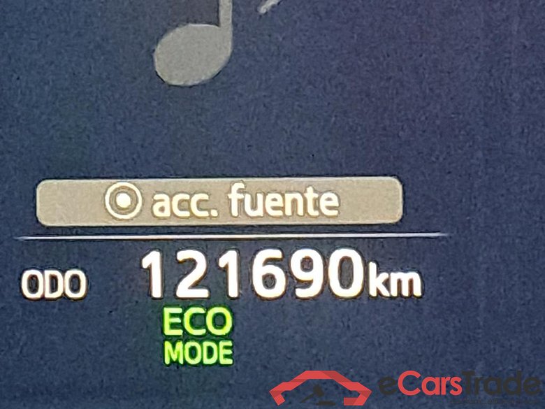 TOYOTA Rav4 / 2015 / 5P / todoterreno 2.5l hybrid 2WD Advance Pack Drive #5