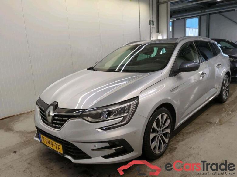 RENAULT Mégane Estate 1.6 ET PH 160 BnsEdO #1