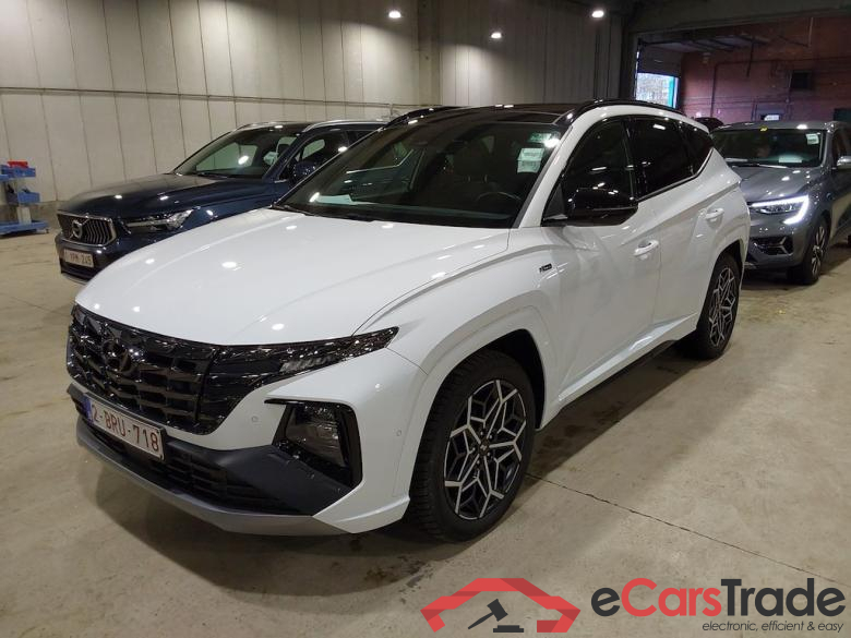 HYUNDAI Tucson 1.6 T-GDI PHEV 4WD SHINE AUTO