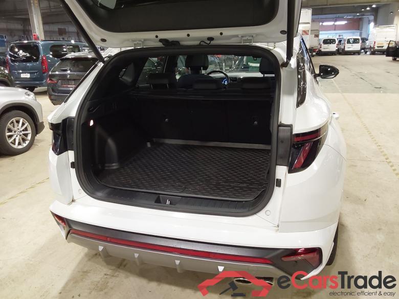 HYUNDAI Tucson 1.6 T-GDI PHEV 4WD SHINE AUTO #3