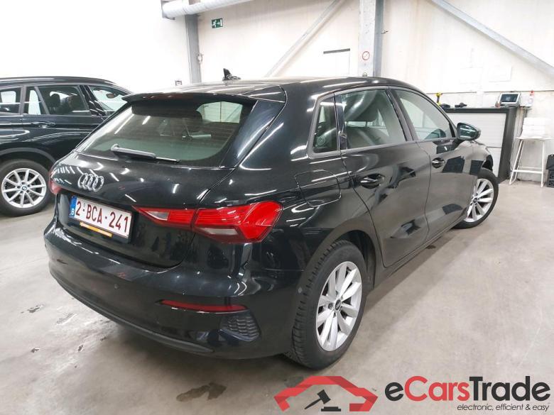 AUDI - AUD A3 SB 30 TFSi 110PK S-Tronic Business Edition Pack Business Plus * PETROL * #2