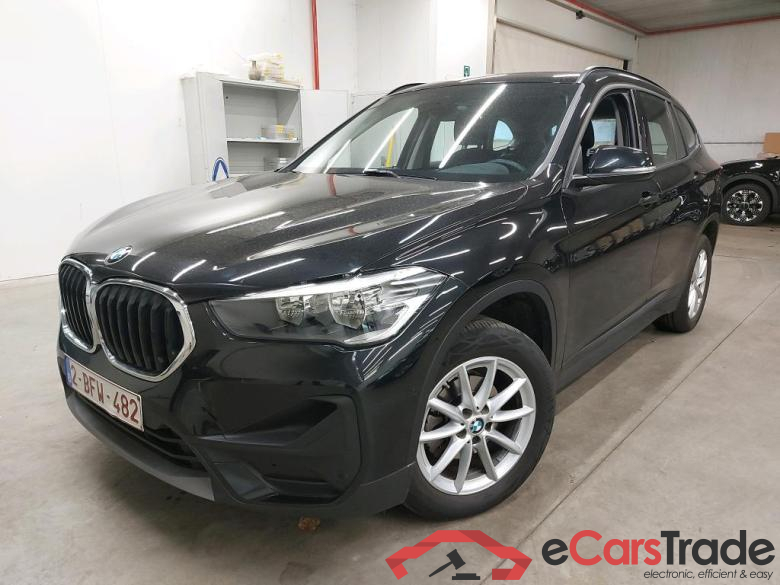 BMW - BMW X1 sDrive16dA 116PK Advantage Pack Business