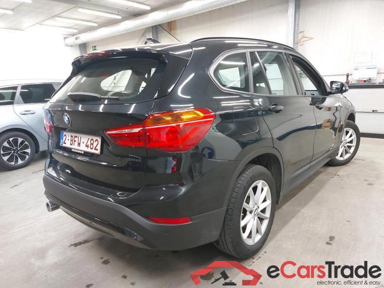 BMW - BMW X1 sDrive16dA 116PK Advantage Pack Business #2