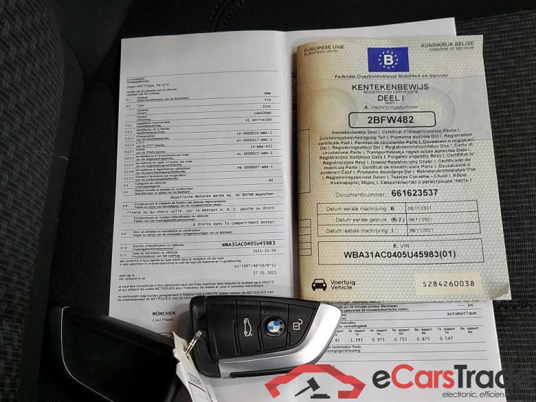 BMW - BMW X1 sDrive16dA 116PK Advantage Pack Business #4