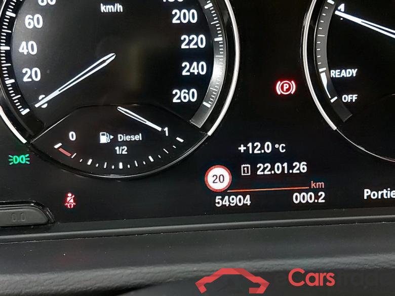 BMW - BMW X1 sDrive16dA 116PK Advantage Pack Business #5