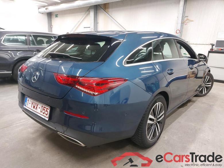 MERCEDES - MER CLA SHOOTING BRAKE 200 d 150PK DCT Business Solution Limited & Luxury #2