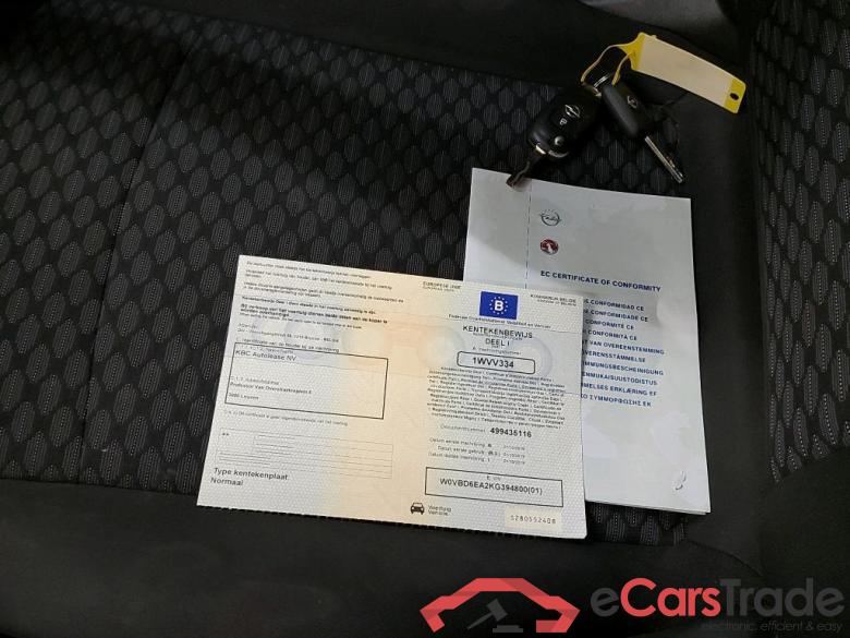 OPEL - OPE ASTRA 1.0 Turbo 106PK ECOTEC S/S Edition Business  * PETROL * #4