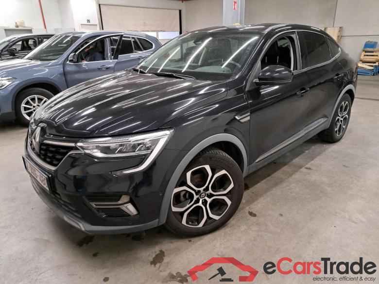 RENAULT - REN ARKANA E-TECH Hybrid 145PK Intens Pack Winter & Parking * HYBRID *