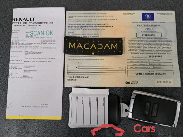 RENAULT - REN ARKANA E-TECH Hybrid 145PK Intens Pack Winter & Parking * HYBRID * #4