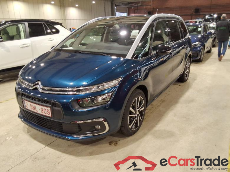CITROAu2039N GRAND C4 SPACETOURER 1.5 BLUEHDI 130 S-S SHINE AUTO