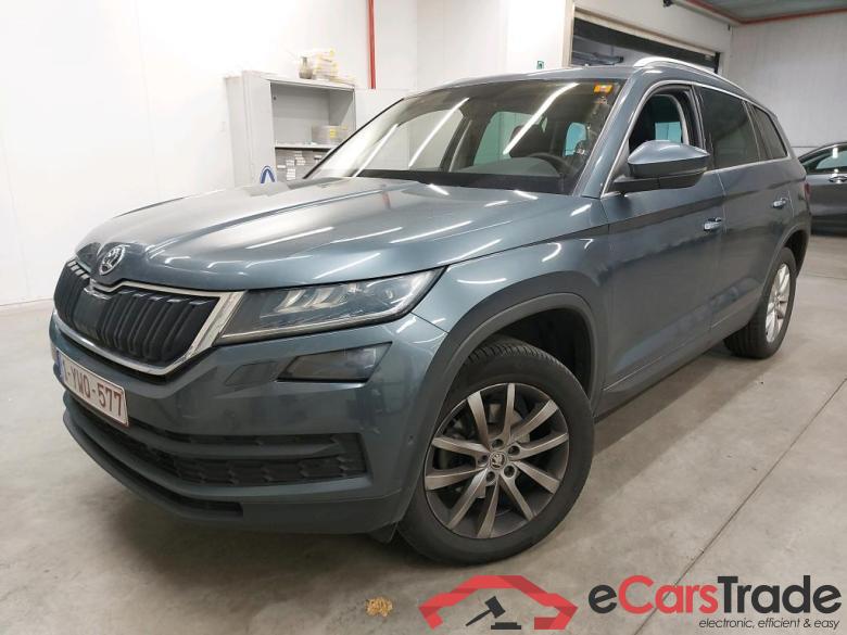 SKODA - SKO KODIAQ TSI 150PK DSG7 Style Pack Corporate Plus & LED Plus & Adaptive Cruise & C-Virtual CockPit & Park Assist  * PETROL * #1