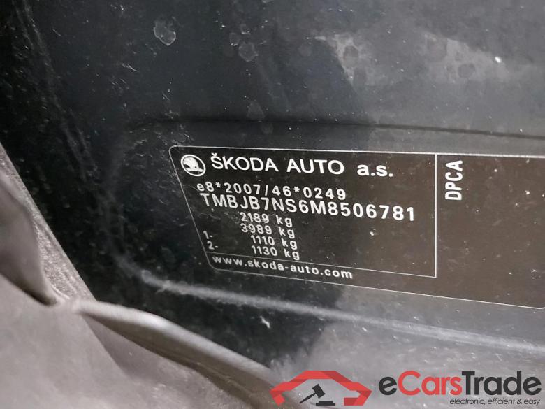 SKODA - SKO KODIAQ TSI 150PK DSG7 Style Pack Corporate Plus & LED Plus & Adaptive Cruise & C-Virtual CockPit & Park Assist  * PETROL * #6