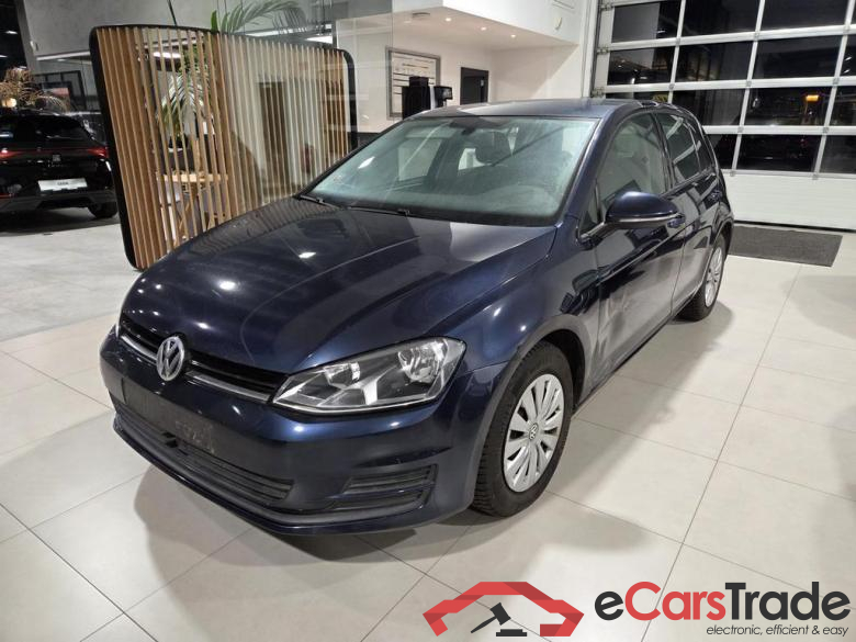 VOLKSWAGEN Golf VII Golf   Trendline 1.6 TDI BlueMotion Technology 77 kW (105 pk) 5 versnellingen manueel