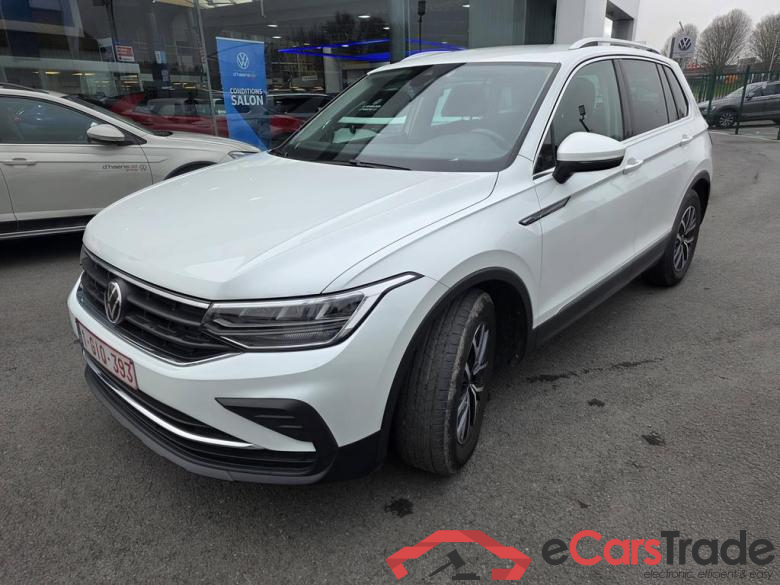 VOLKSWAGEN Tiguan Tiguan Life Business 1.5 TSI ACT OPF 110 kW (150 ch) 7 vitesses DSG