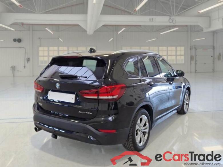 BMW X1 / 2019 / 5P / SUV XDRIVE 25E BUSINESS ADVANTAGE AUTOMATICO #2