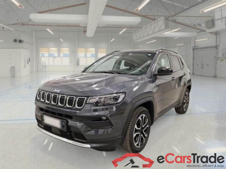 JEEP Compass / 2021 / 5P / SUV 1.3 T4 PHEV 190cv Business Plus 4xe Auto