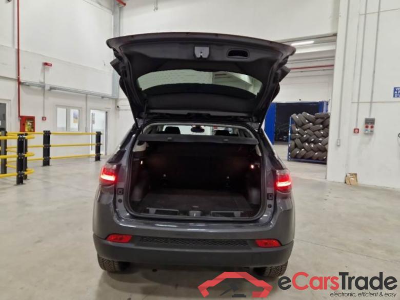 JEEP Compass / 2021 / 5P / SUV 1.3 T4 PHEV 190cv Business Plus 4xe Auto #5