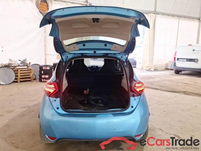 RENAULT ZOE / 2019 / 5P / BERLINA ZOE INTENS R135 (AUTOCARRO) #5