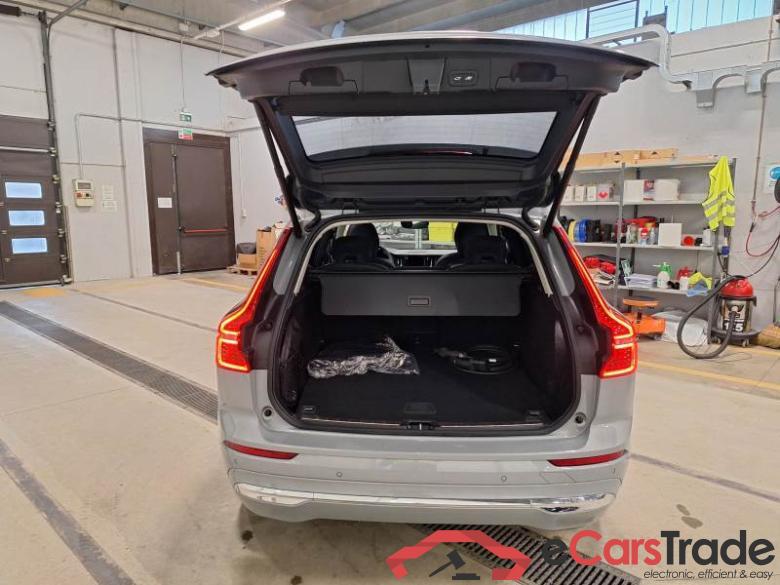 VOLVO XC60 / 2021 / 5P / SUV T6 PLUG-IN AWD AUTO PLUS BRIGHT #5