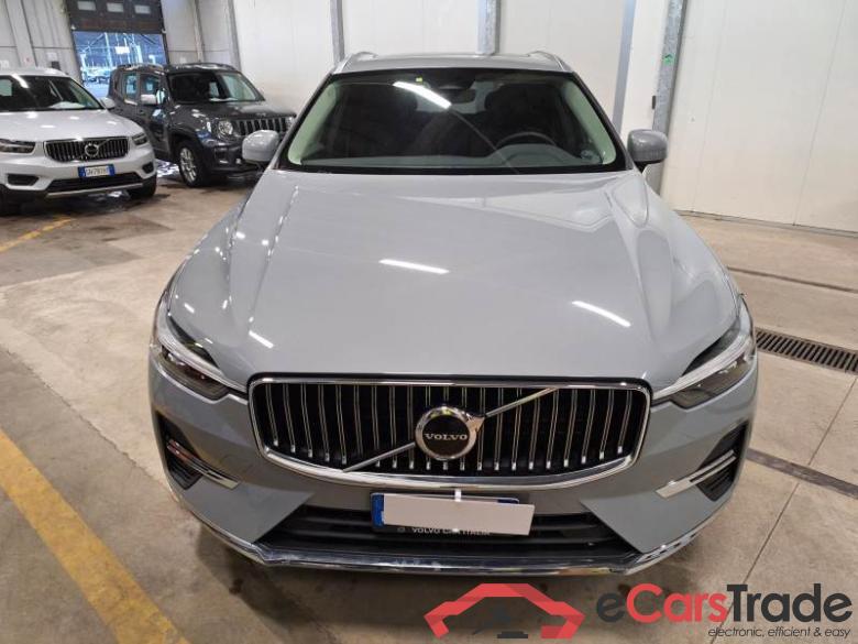 VOLVO XC60 / 2021 / 5P / SUV T6 PLUG-IN AWD AUTO PLUS BRIGHT #6
