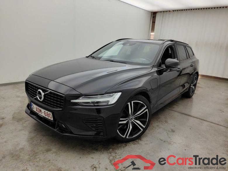 Volvo V60 T6 Recharge 4x4 Geartronic R-Design 5d