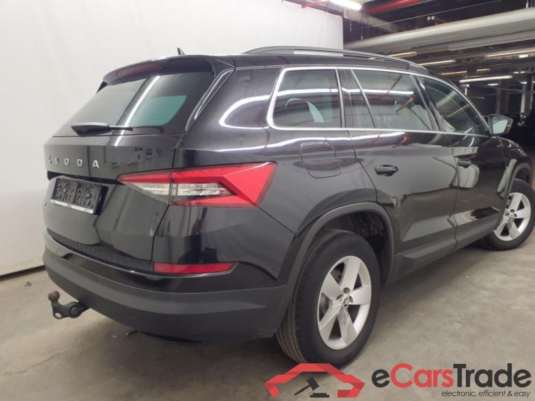 Skoda Kodiaq 1.5 TSI 110kW DSG7 Ambition 5d #2