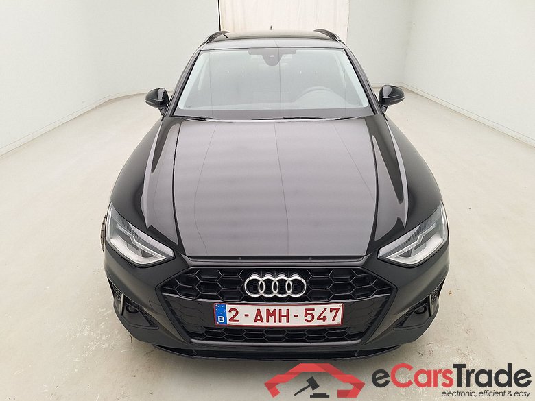 Audi, A4 Avant FL'19, Audi A4 Avant 2.0 30 TDi 100kW S tr S line Busines