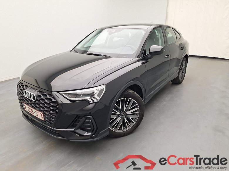 Audi, Q3 SB '19, Audi Q3 Sportback 35 TDI S tronic Quattro 5d #2