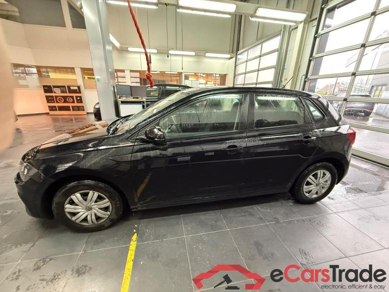 VOLKSWAGEN Polo Polo Trendline 1.0  59 kW (80 pk) 5 versnellingen manueel #3