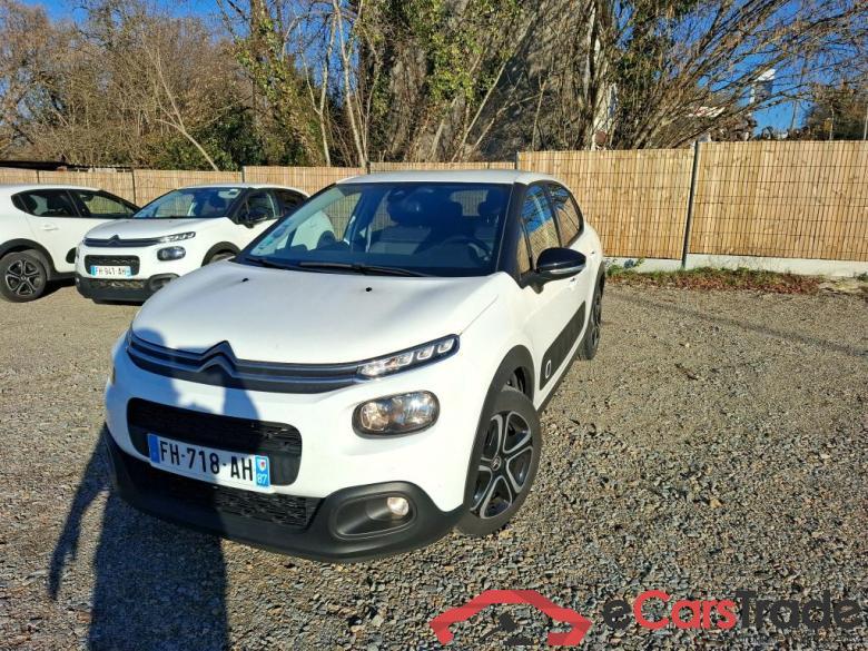 CITROEN C3 / 2016 / 5P / Berline PureTech 110 S&S BVM Shine Business #1