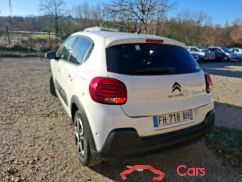 CITROEN C3 / 2016 / 5P / Berline PureTech 110 S&S BVM Shine Business #2