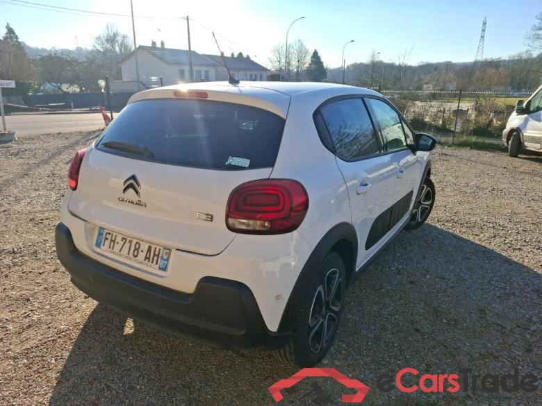 CITROEN C3 / 2016 / 5P / Berline PureTech 110 S&S BVM Shine Business #3