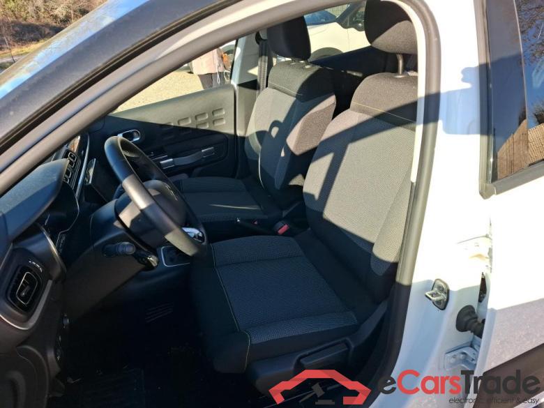 CITROEN C3 / 2016 / 5P / Berline PureTech 110 S&S BVM Shine Business #6