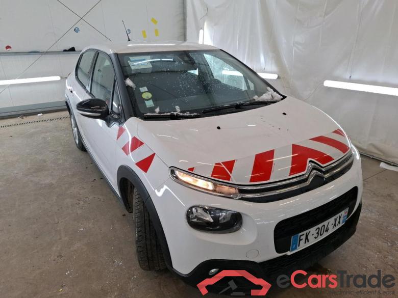 C3 Société Feel 1.5 BlueHDI 100CV BVM5 E6dT #4