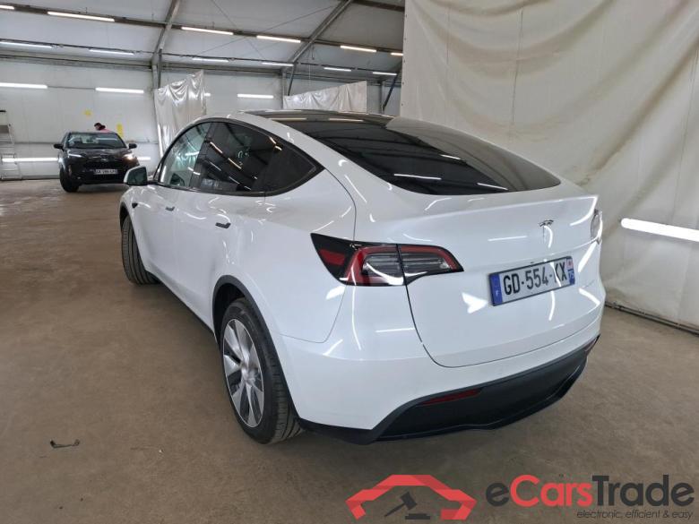 TESLA Model Y / 2020 / 5P / SUV Grand Autonomie Dual Motor AWD #3