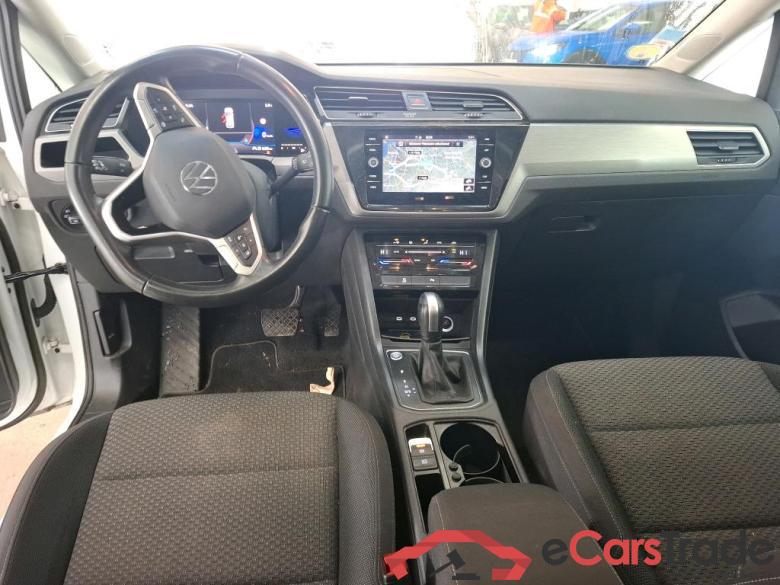 Touran Lounge Business BMT/Start-Stop 2.0 TDI 150CV BVA7 E6d #5