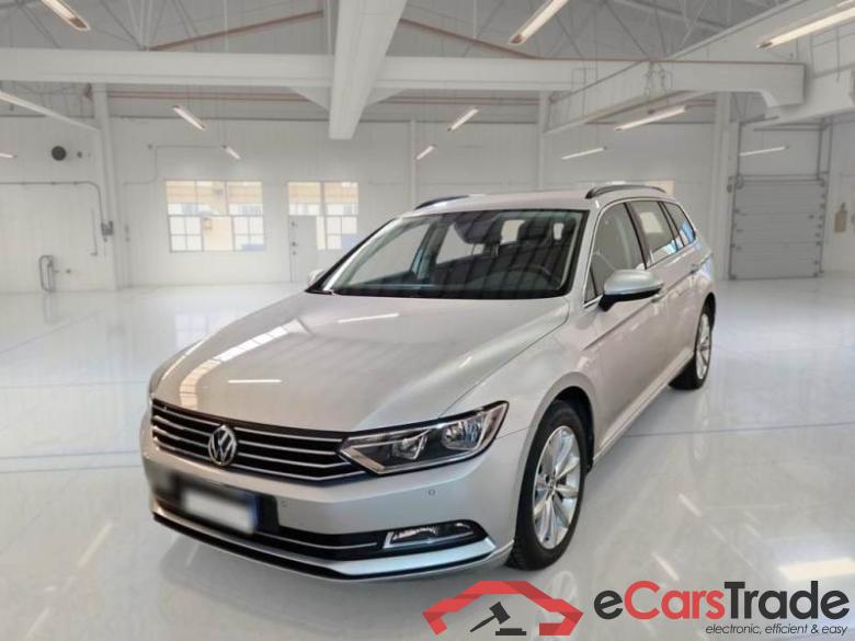 VOLKSWAGEN PASSAT / 2014 / 5P / STATION WAGON VARIANT2.0TDI 110KW BUSINESS BMT DSG #1