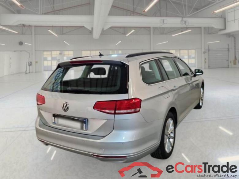 VOLKSWAGEN PASSAT / 2014 / 5P / STATION WAGON VARIANT2.0TDI 110KW BUSINESS BMT DSG #2